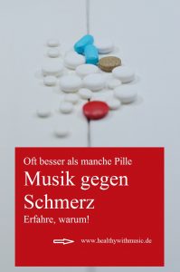 Die Heilkraft der Musik gegen Schmerz