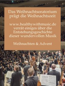Weihnachtsoratorium – Hintergründe zur Zeit Johann Sebastian Bachs