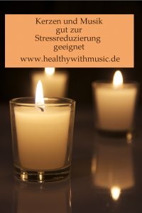 Stressreduzierung mit Musik erreichen