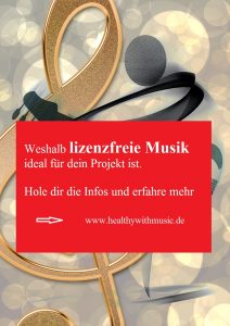 Musikalisches Erkennungsmerkmal für Projekte