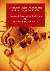 Lieder-Quiz für musikalischen Freizeitspaß-