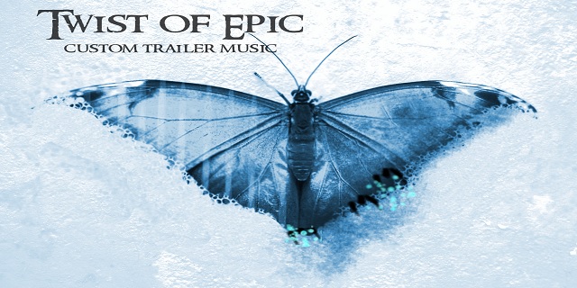 Royalty Free Music Bundle - Twist of Epic für Charity Aktion