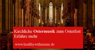 Ostermusik im Sinne der Auferstehung