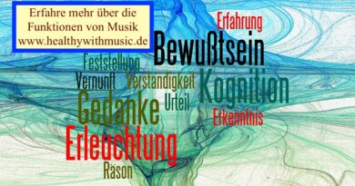 5 Funktionen von Musik