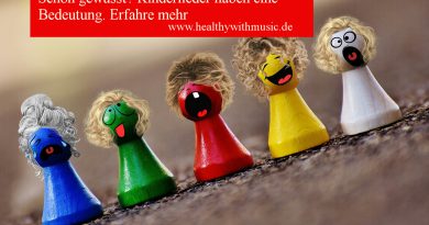 Welche Bedeutung Kinderlieder haben-