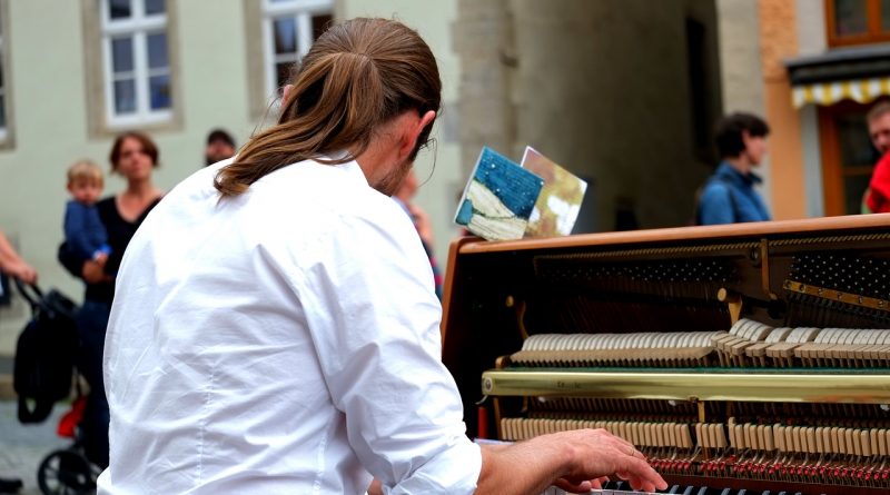 5 coole Gründe, Klavier zu spielen