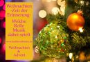 Weihnachten - Somewhere in my memories