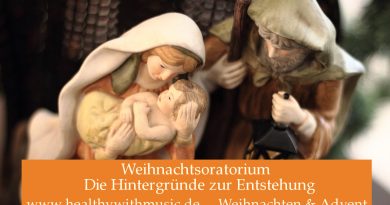 Weihnachtsoratorium – Hintergründe zur Zeit Johann Sebastian Bachs