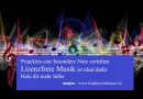 Musikalisches Erkennungsmerkmal für Projekte