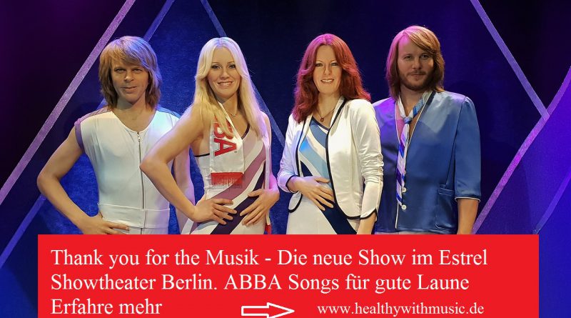 ABBA Songs – Musik für gute Laune